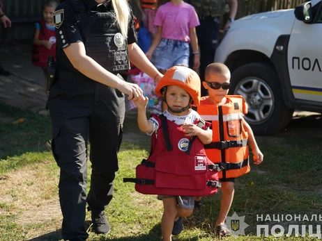 В Донецкой области объявили обязательную эвакуацию детей из еще 19 населенных пунктов