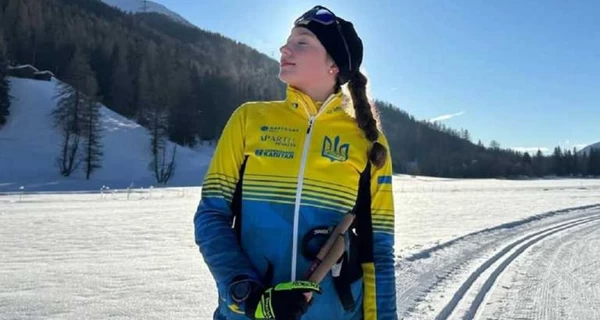 Біатлоністка Тетяна Тарасюк: Вміння стріляти без промахів – це не диво