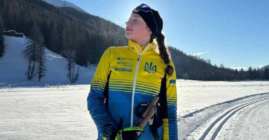 Біатлоністка Тетяна Тарасюк: Вміння стріляти без промахів – це не диво