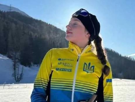 Біатлоністка Тетяна Тарасюк: Вміння стріляти без промахів – це не диво