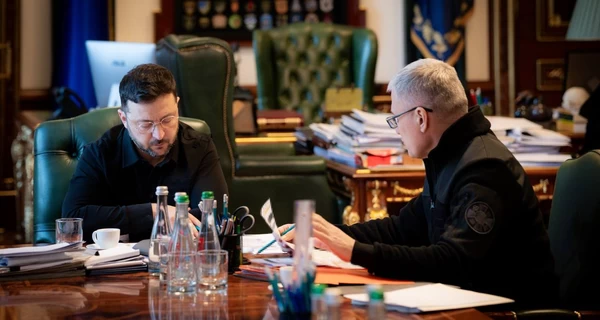 Украина с партнерами подготовит ответ на размещение «Орешника» в Беларуси, — Зеленский