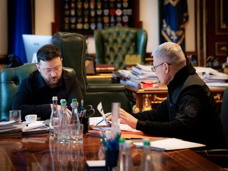 Україна з партнерами підготує відповідь на розміщення «Орешника» у Білорусі, — Зеленський