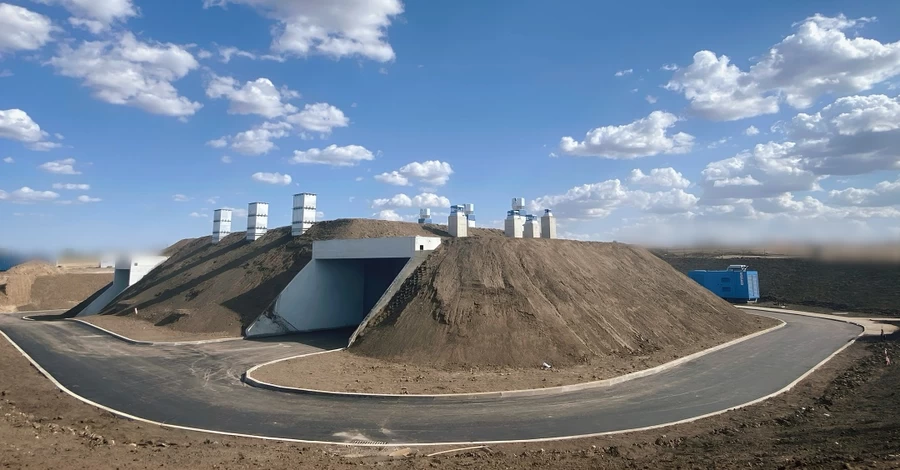 Автострада побудувала в Миколаєві водогін та фільтрувальну станцію європейського зразка