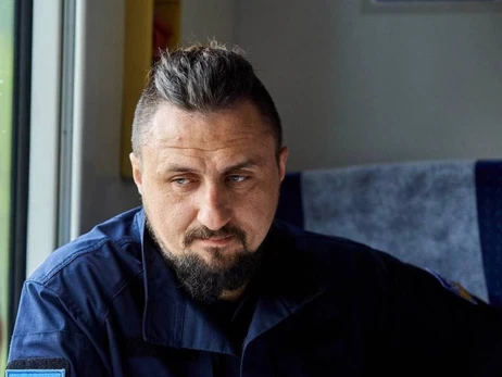 Олександр Камишін йде із 