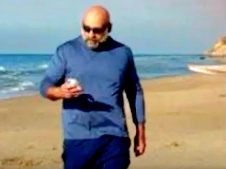 «Если бы Ткач подошел на 20 минут позже, я бы выходил из моря в плавках»: в СМИ появился комментарий Миндича о встрече с журналистом в Израиле