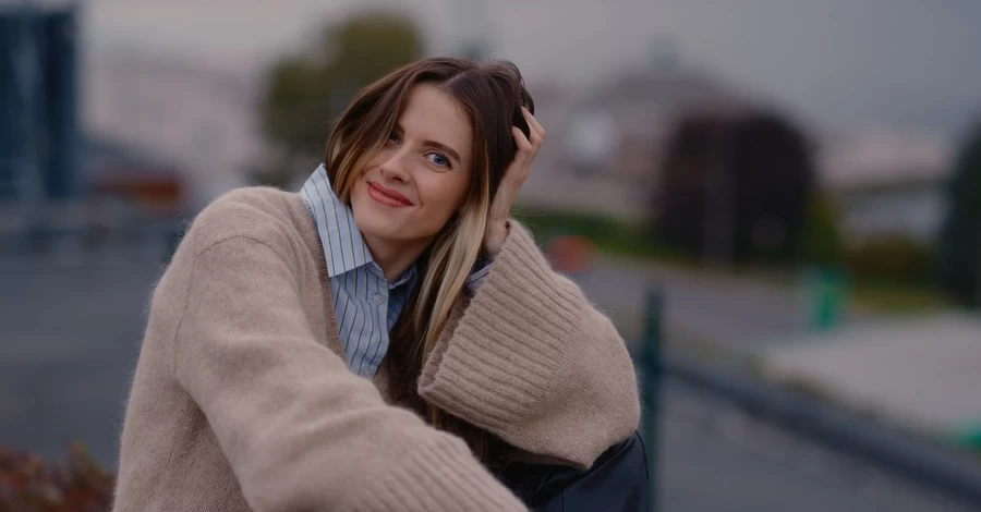 Магучіх зізналася, що лише раз спускалася в укриття у Дніпрі