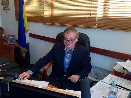 Український посол залишив захід в Єрусалимі через присутність російського