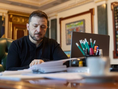 Україні вдалося зробити пункти мирної угоди сильнішими, - Зеленський