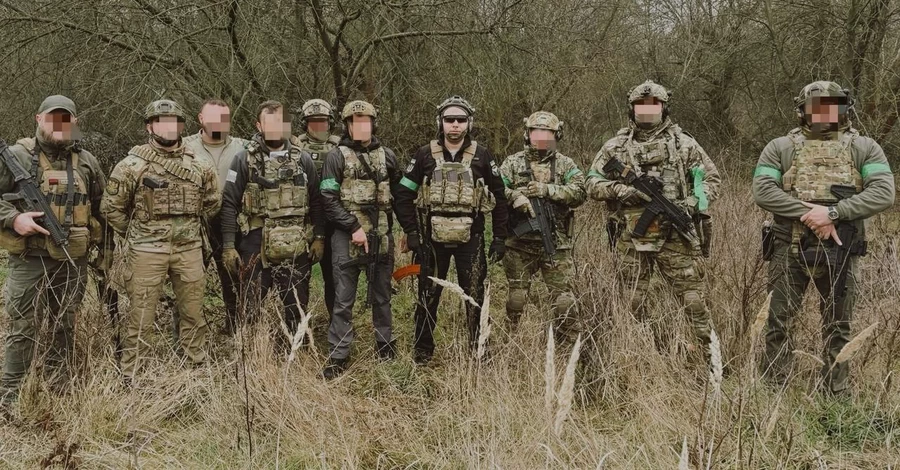 ГУР показало відео перебування Буданова на Запорізькому напрямку