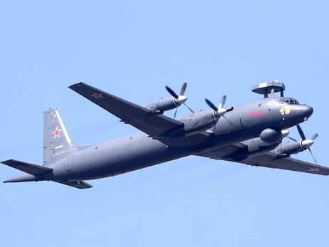 СБУ поразила самолет-разведчик Ил-38Н перед атакой на субмарину РФ