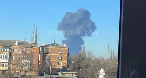 ВСУ поразили завод нефтепродуктов в Ростовской области ракетами Storm Shadow