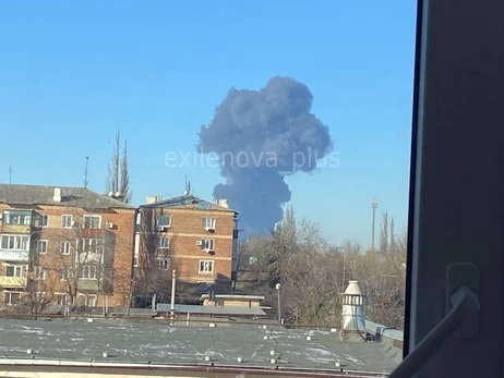 ЗСУ уразили завод нафтопродуктів у Ростовській області ракетами Storm Shadow