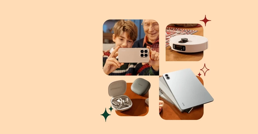 Факт. Подарки вместо тысячи слов: лучшие Xiaomi-гаджеты к зимним праздникам