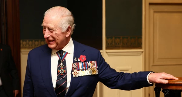 Чарльз III поздравил сограждан с Рождеством под 