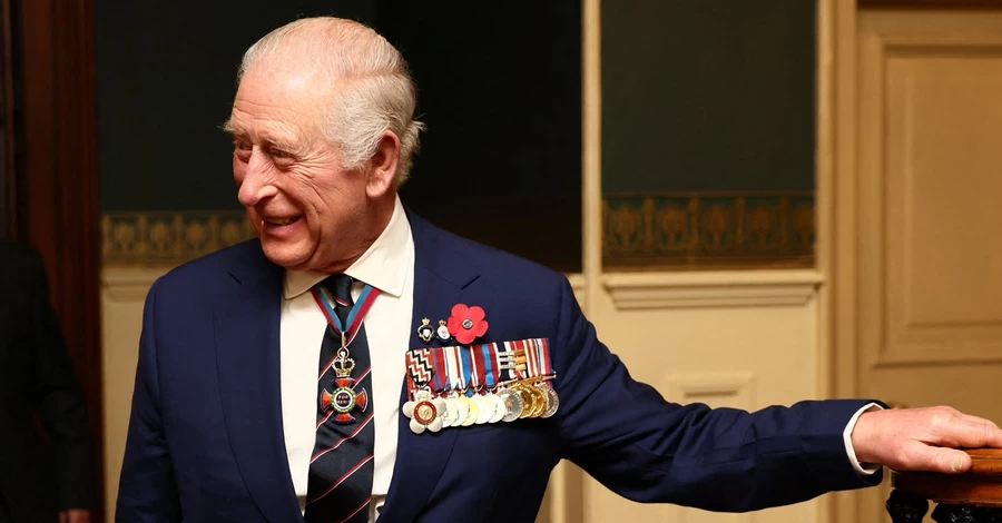 Чарльз III привітав співгромадян із Різдвом під 