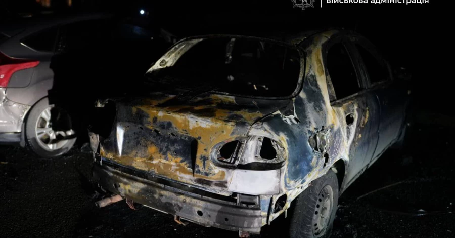 Россияне атаковали Запорожье и Харьков, есть пострадавшие