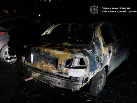 Росіяни атакували Запоріжжя та Харків, є постраждалі