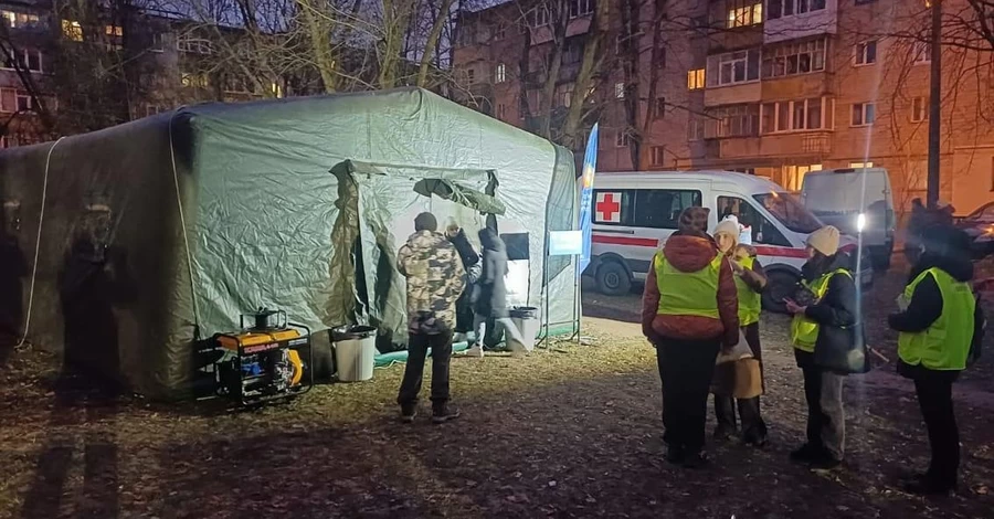 У Чернігові кількість постраждалих зросла до 10, серед них троє дітей