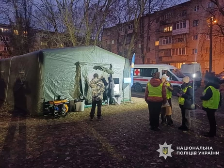 У Чернігові кількість постраждалих зросла до 10, серед них троє дітей