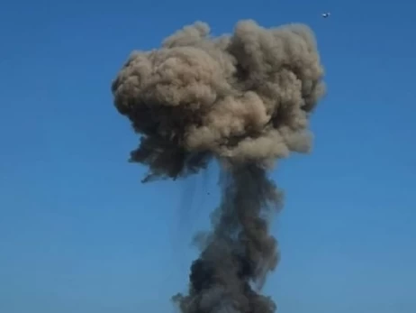 Россияне атаковали объект критической инфраструктуры на Волыни