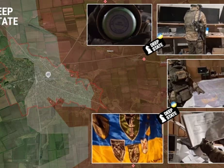 Россияне уже в центральной части Гуляйполя, - DeepState