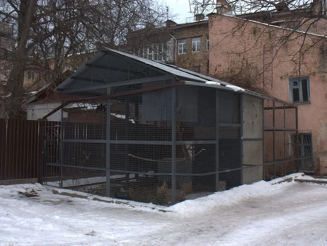 Киевляне поддержали петицию против перестройки исторического флигеля во 