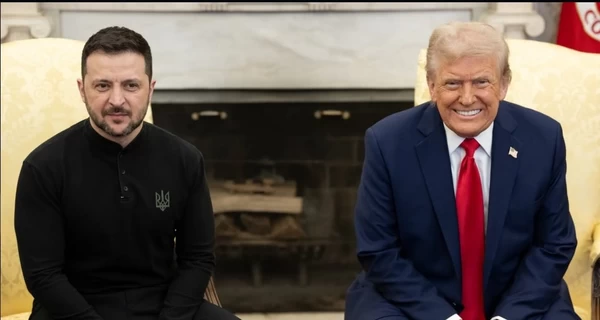 Між лестощами та ультиматумами: як змінювалася риторика Трампа у переговорах із Зеленським 