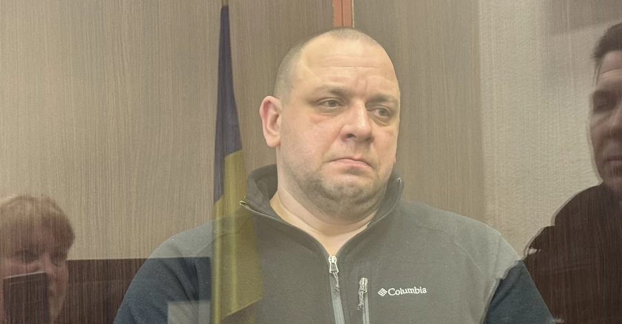 Суд заарештував ексглаву Харківської СБУ Дудіна без альтернативи застави