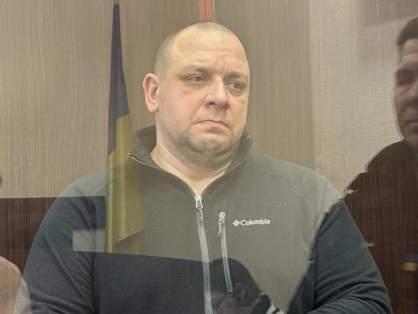 Суд заарештував ексглаву Харківської СБУ Дудіна без альтернативи застави