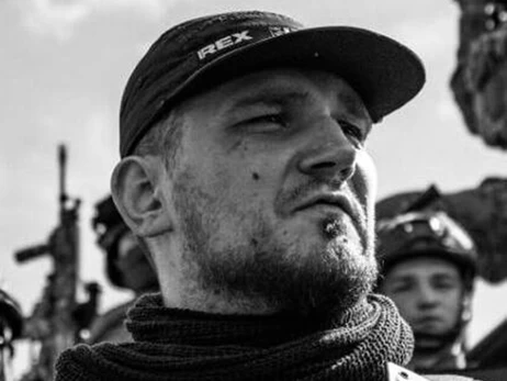 На фронті загинув командир РДК Денис 