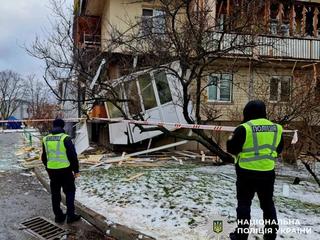Жертвою атаки РФ на Київ став 71-річний чоловік, а його дружина – у реанімації
