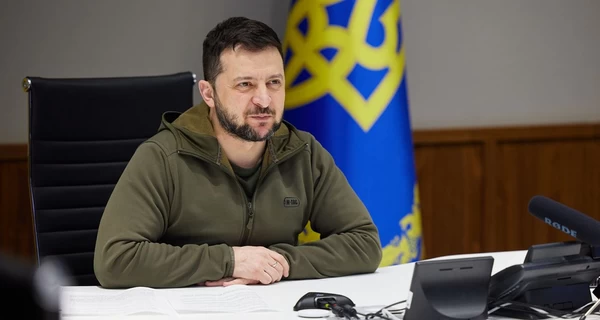 Украина приближается к договоренностям о прекращении огня, но есть четкие красные линии, - Зеленский 