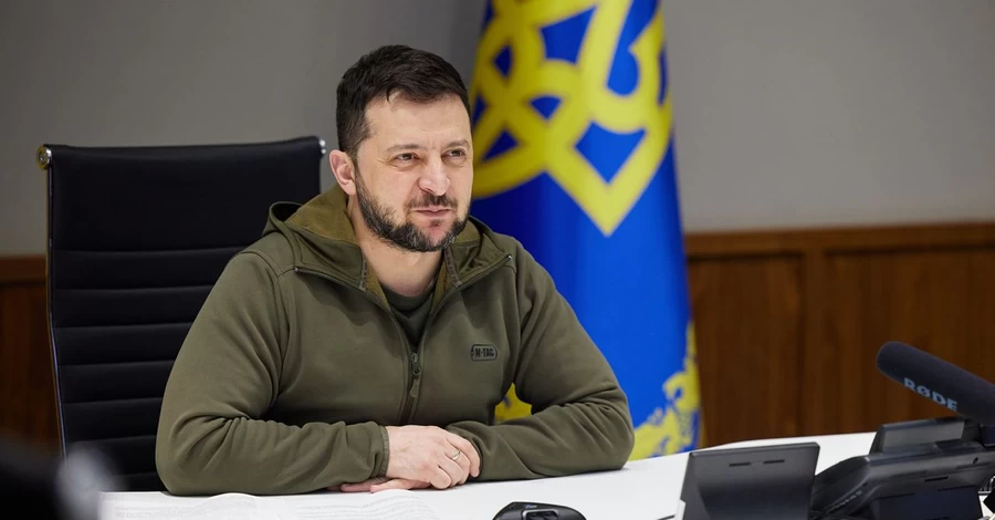 Україна наближається до домовленостей щодо припинення вогню, але є чіткі червоні лінії, - Зеленський 