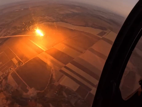 Повітряні сили показали, як відбивали ракетні атаки РФ 27 грудня 