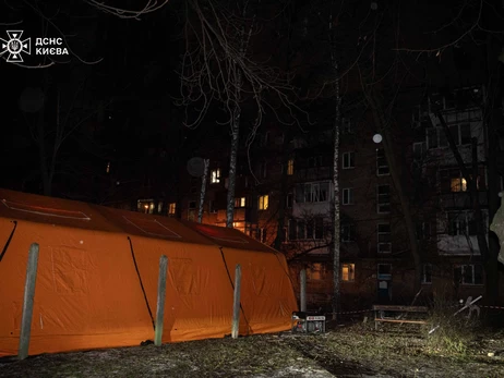 У Києві завершили рятувальні роботи - жертвами атаки РФ стали двоє людей