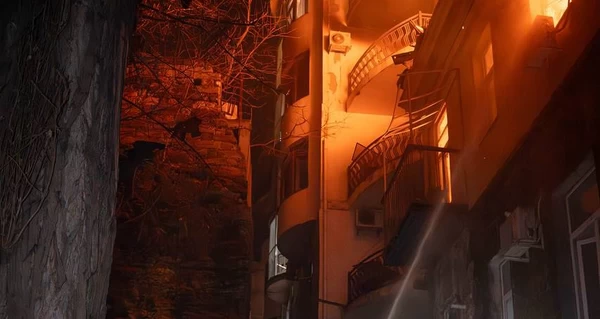 На Днепропетровщине россияне ночью атаковали учебное заведение, а Херсон - обесточили