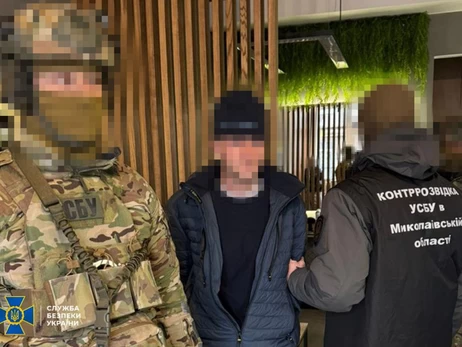 В Киеве задержали иностранца, который пытался убить офицера ГУР в одном из столичных заведений