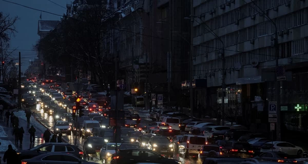 Комендатский час в новогоднюю ночь будет действовать по всей Украине, кроме Закарпатской области