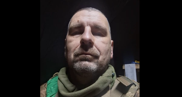 Вадим Карпяк принял присягу и рассказал, как проходила его военная подготовка