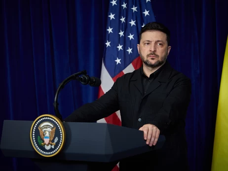 Зеленский и Трамп не договорились об уставе Донбасса: Вопрос очень сложный