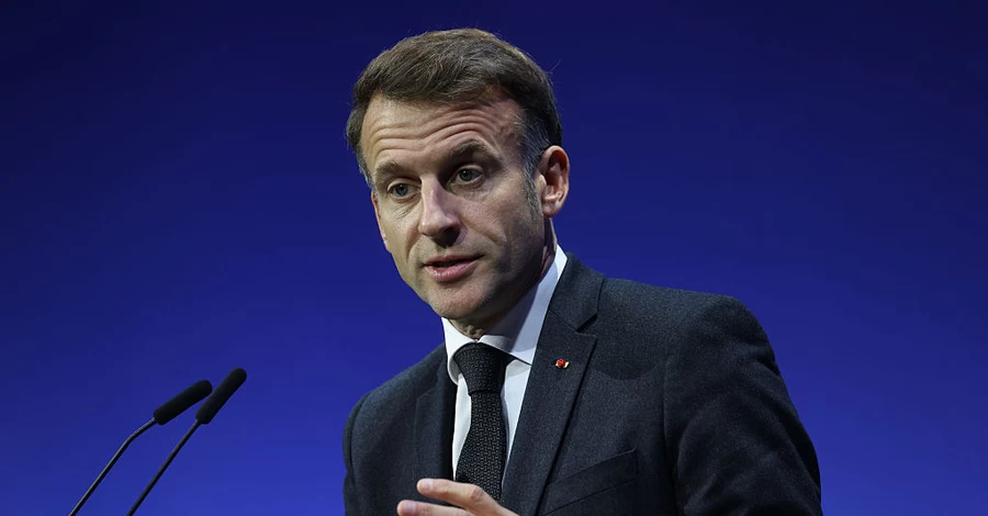 Макрон анонсировал заседание «коалиции решительных»: Добиваемся прогресса в вопросе гарантий безопасности