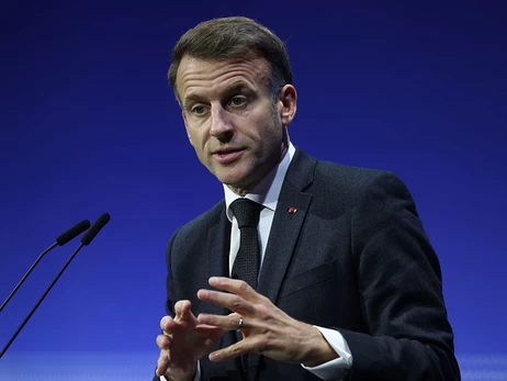 Макрон анонсировал заседание «коалиции решительных»: Добиваемся прогресса в вопросе гарантий безопасности