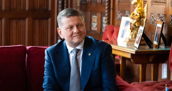 Залужный готовится вернуться в Украину, - СМИ