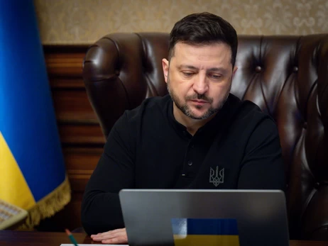 Зеленский прибыл в Майами для встречи с Трампом