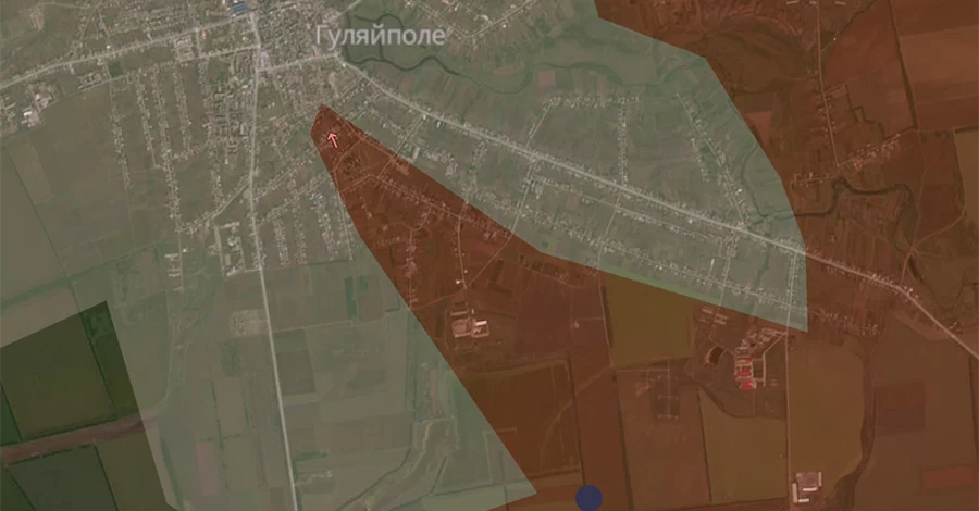 Росіяни розстріляли трьох українських полонених біля Гуляйполя