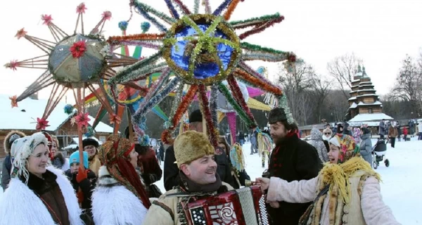 Красивые украинские щедривки: для детей и взрослых