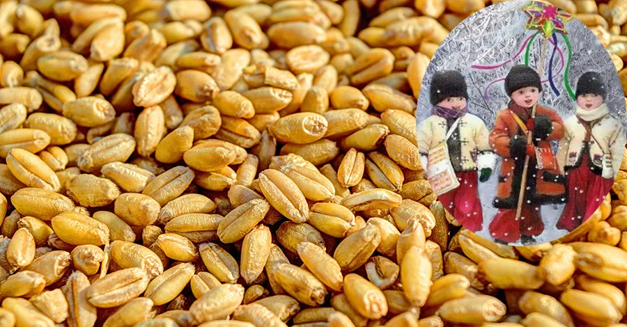 Когда посеваять на праздники: красивые посевалки для взрослых и детей