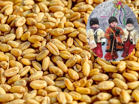 Коли посівати на свята: красиві посівалки для дорослих і дітей