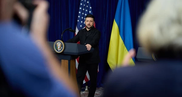 Зеленский рассказал, при каких условиях готов встретиться с Путиным   