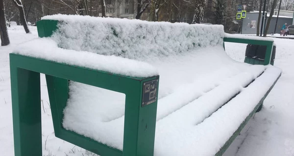 Погода на 30 декабря – в Украину идет арктический холод, ожидается мороз до 14 градусов